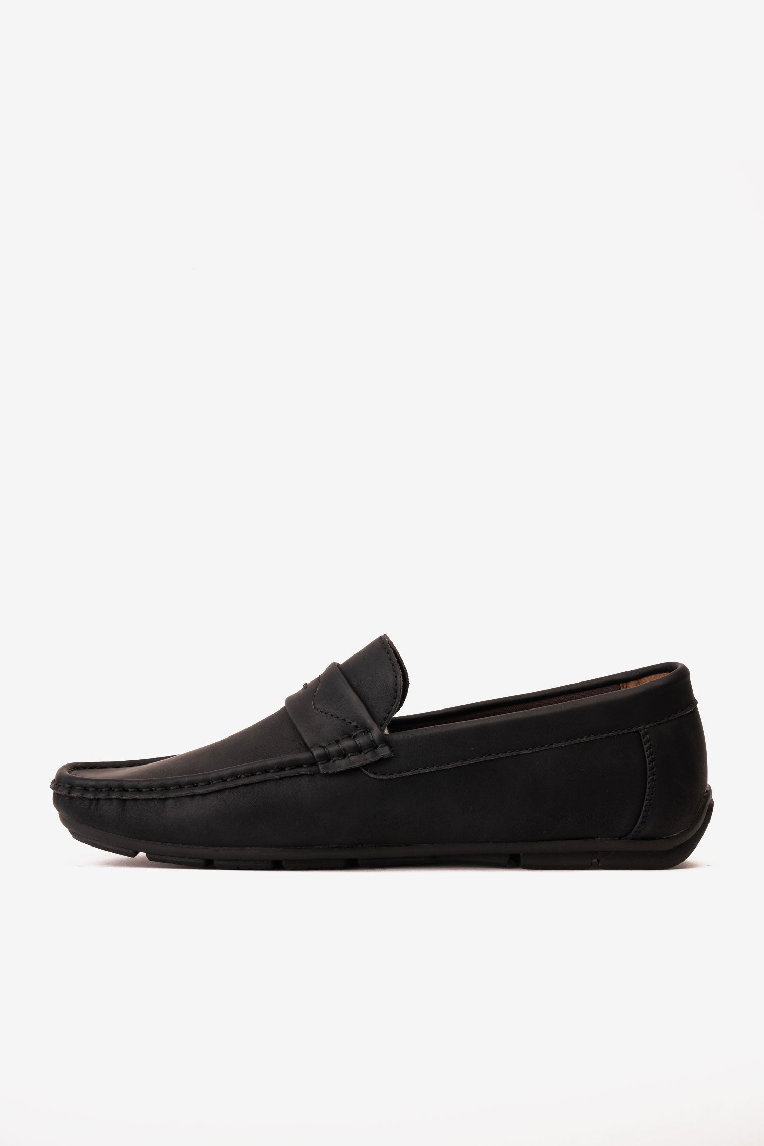 Mocasín Hombre Negro Kamal Thunder Blue Thunder Blue